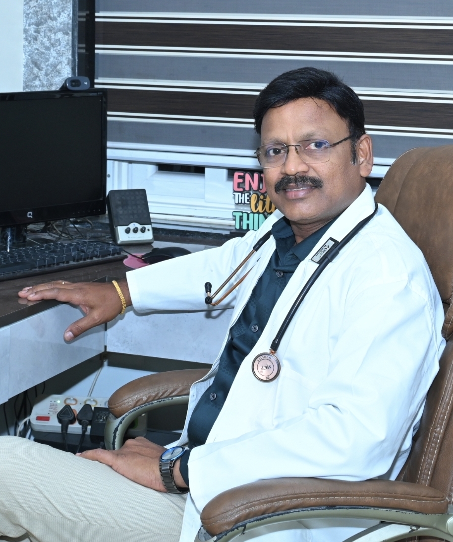Dr. Solasa Ramakrishna