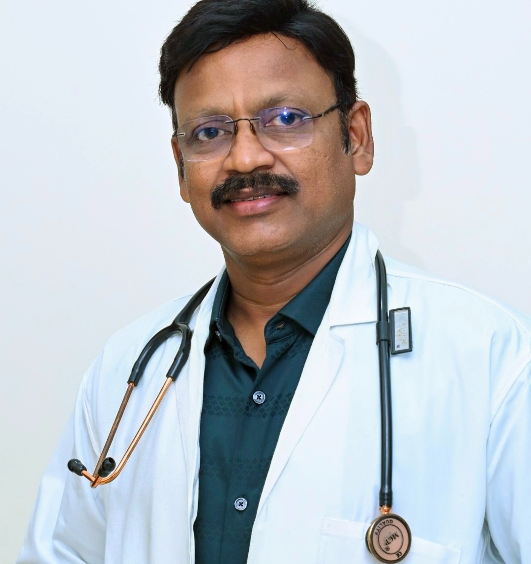 Dr. Solasa Ramakrishna